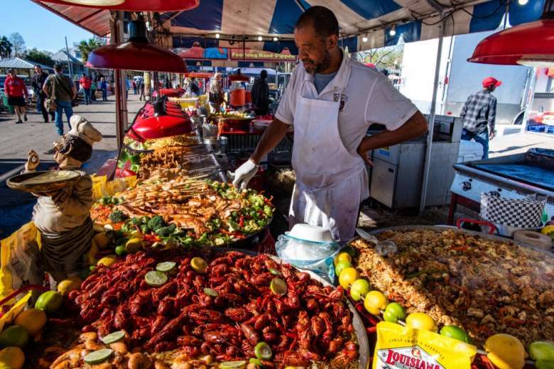 Pensacola Seafood Festival