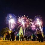 Beach Home for the Holidays at Aaron Bessant Park