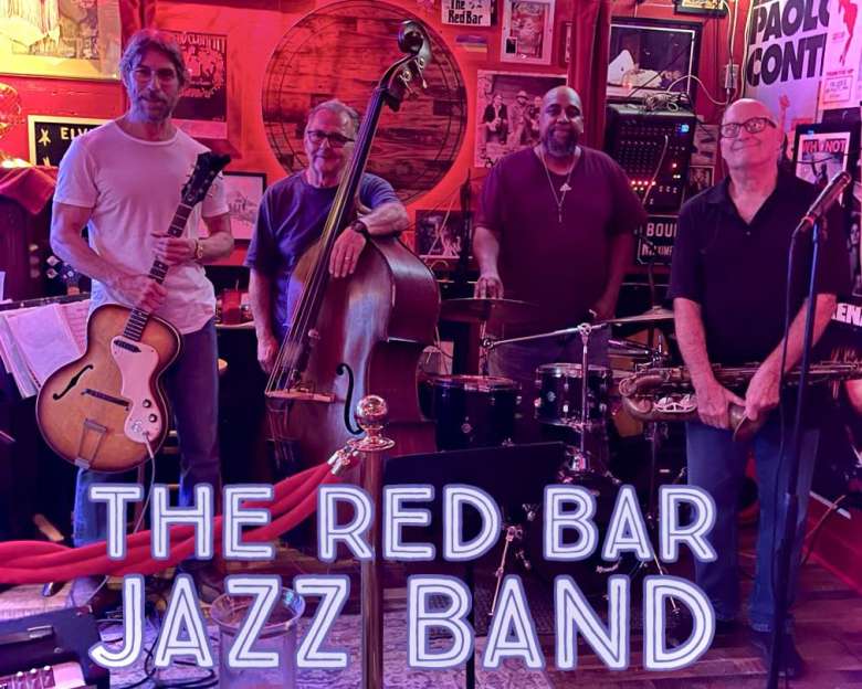 The Red Bar Jazz Band