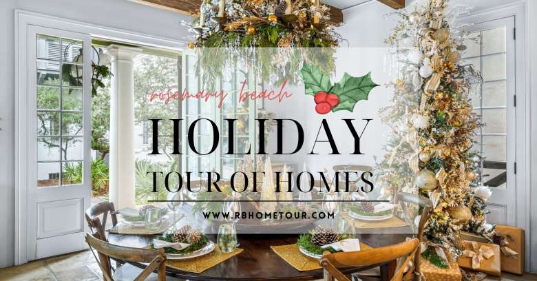 tour of homes