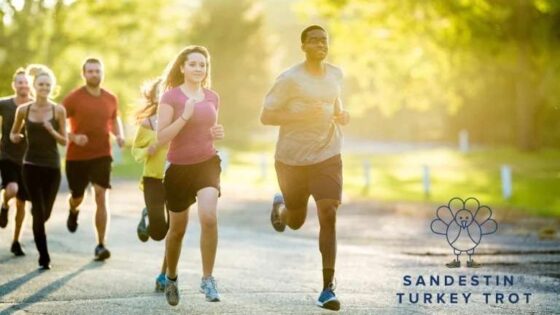 turkey trot