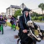 Witches of South Walton Charity Ride