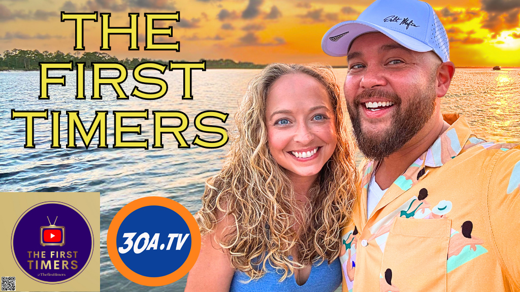 NEW CHANNEL -- The First Timers - What to see and do on the Emerald Coast Florida