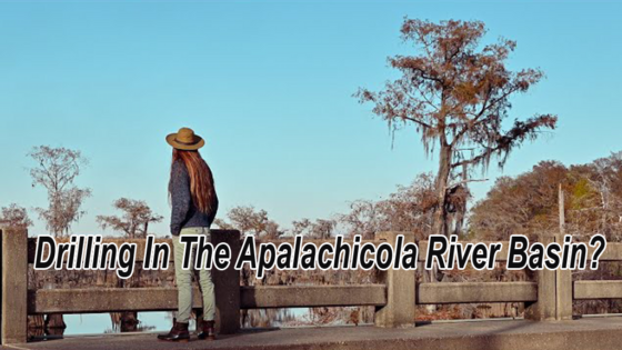 Oil Drilling In The Apalachicola River Basin