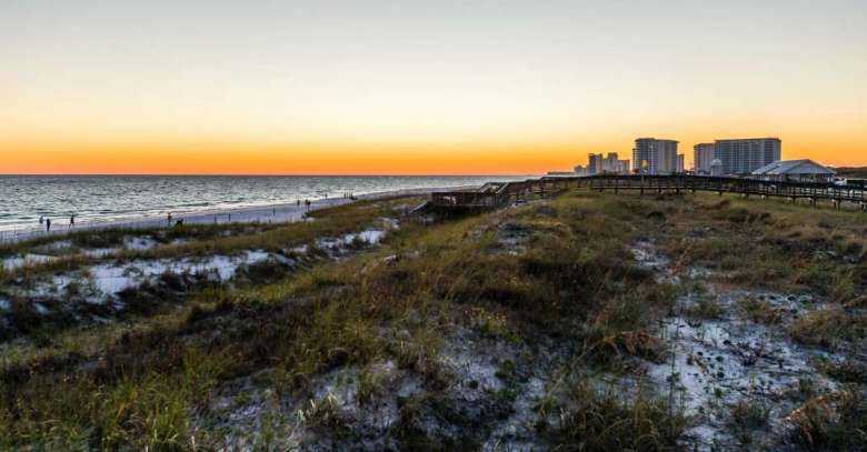 1st Day Hike & Scavenger Hunt at Henderson Beach State Park