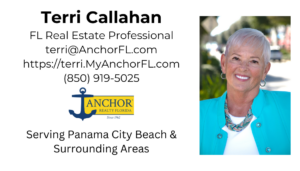 Terri Callahan, FL Real Estate Professional, Anchor Realty Florida
