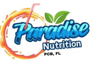 Paradise Nutrition Logo