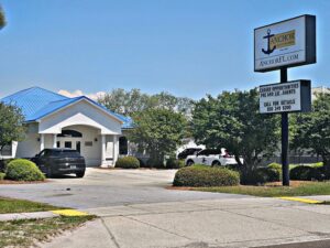 Anchor Realty Florida, Panama City Beach Location