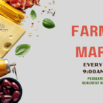 Peddlers Pavilion Farmers Market