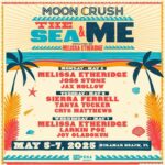 Moon Crush The Sea & ME