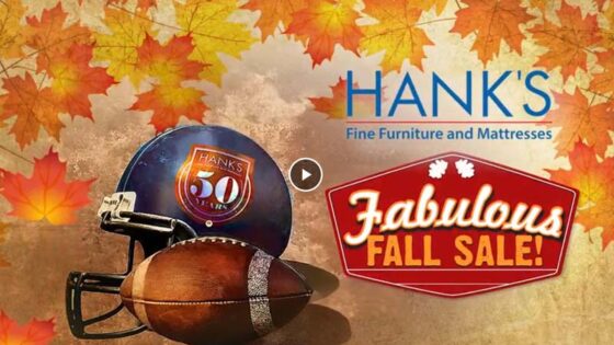 Hanks Fine Furniture Destin Florida fall 2025
