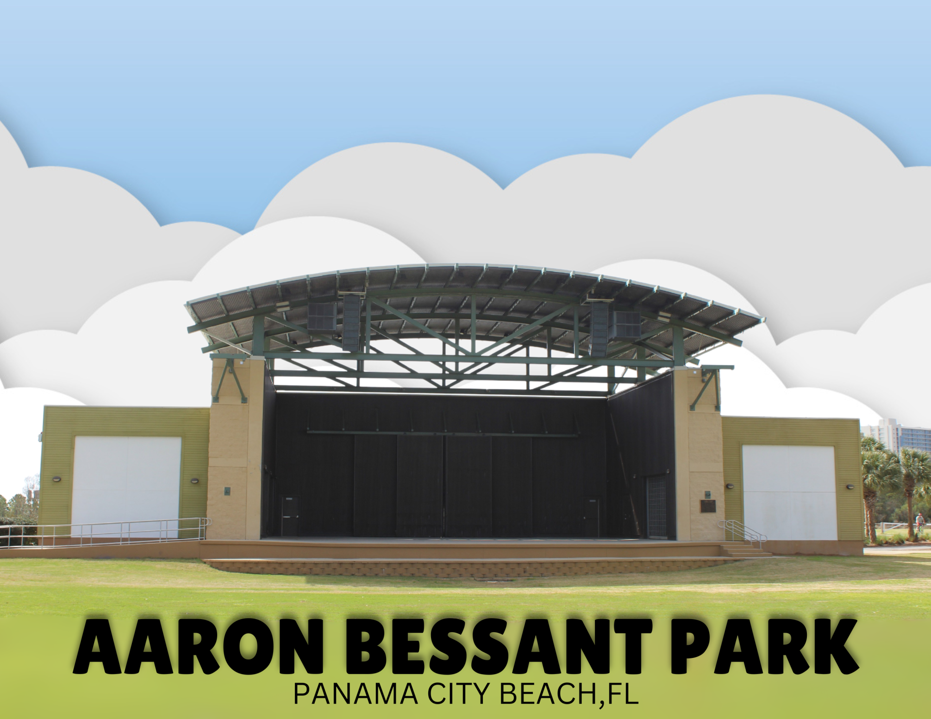 Aaron Besssant Park