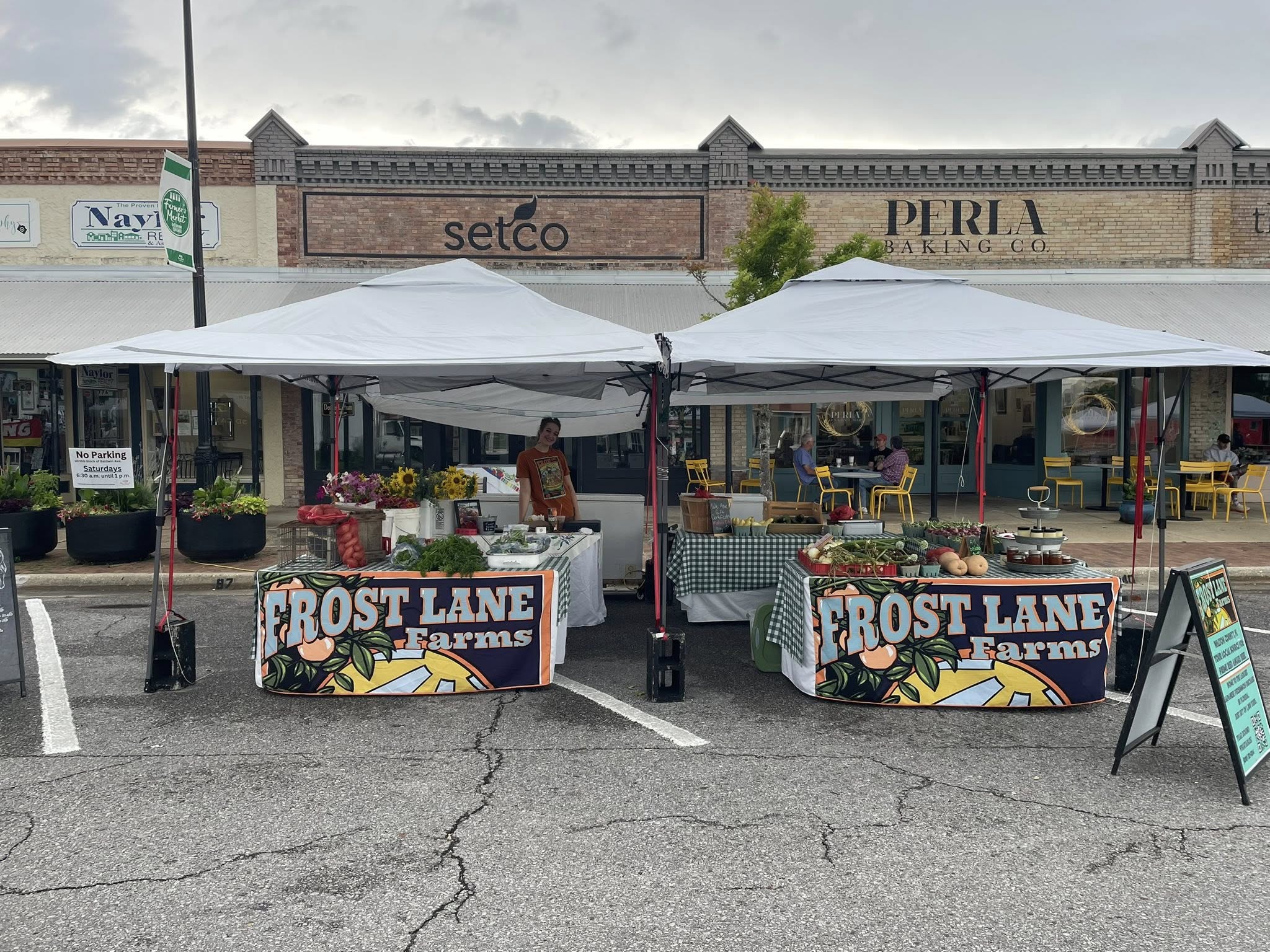 DeFuniak Springs Farmers Market