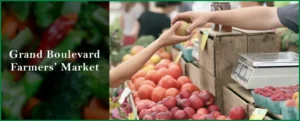 Grand Boulevard Farmers Market