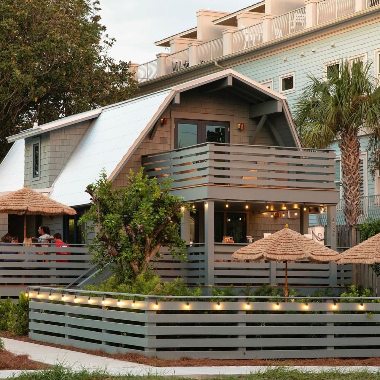 Papa Surf Burger Bar