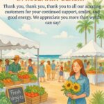 Rosemary Beach Farmers Market