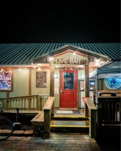 's Bait Shack 's Bait Shack