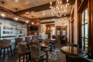 The Courtyard at Pescado