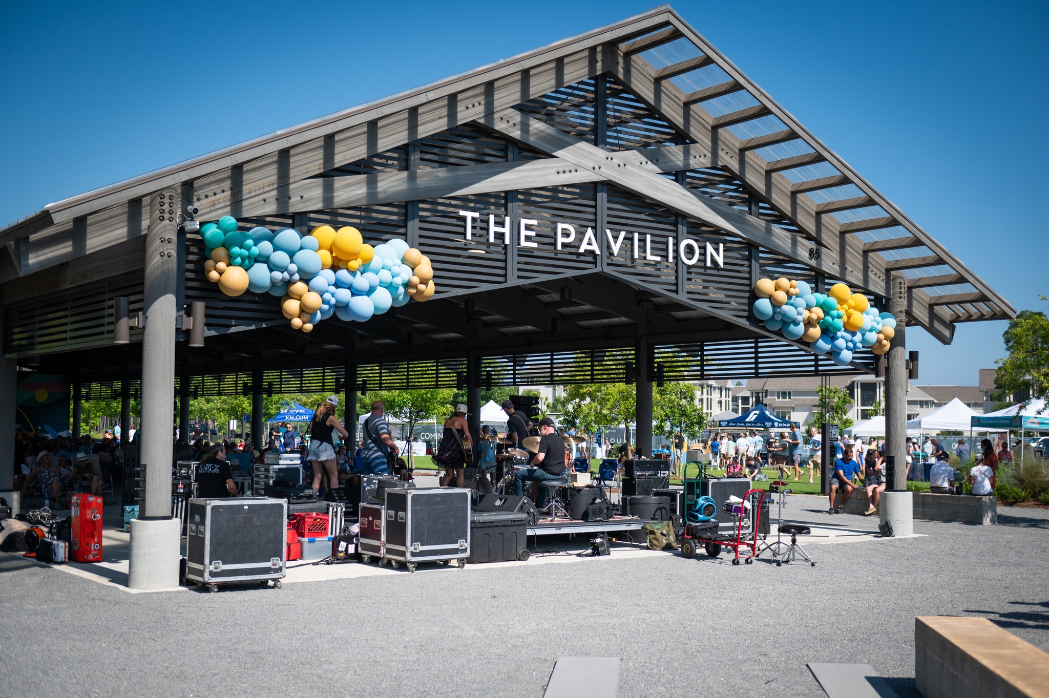 Watersound Town Center The Pavilion