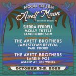 Moon Crush, An Avett Moon