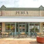 Perla Baking Co. Fall Seasonal Drinks