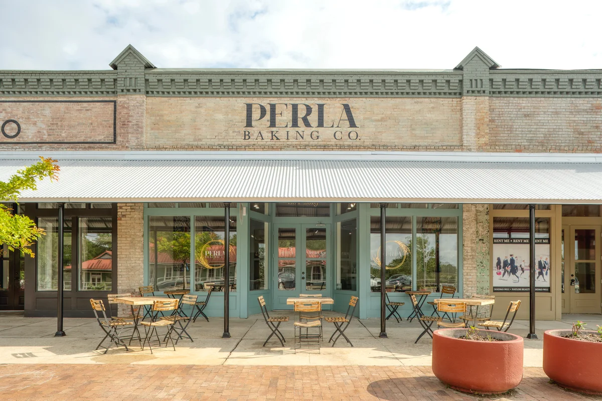 Perla Baking Co. Fall Seasonal Drinks