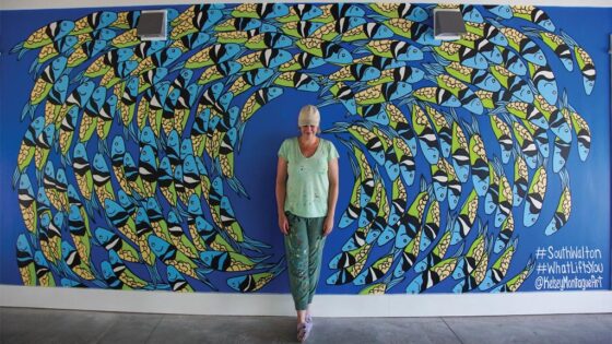 30a tv kelsey montague CAA