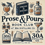 30A Distilling Co. Book Club
