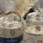 30A Distilling Co. Candle Pour Class