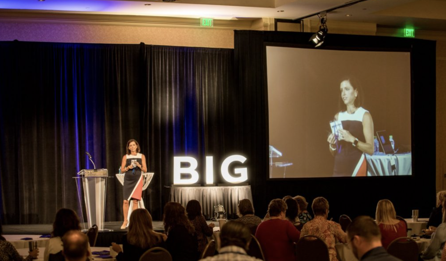 The Next BIG Thing - Business Conference