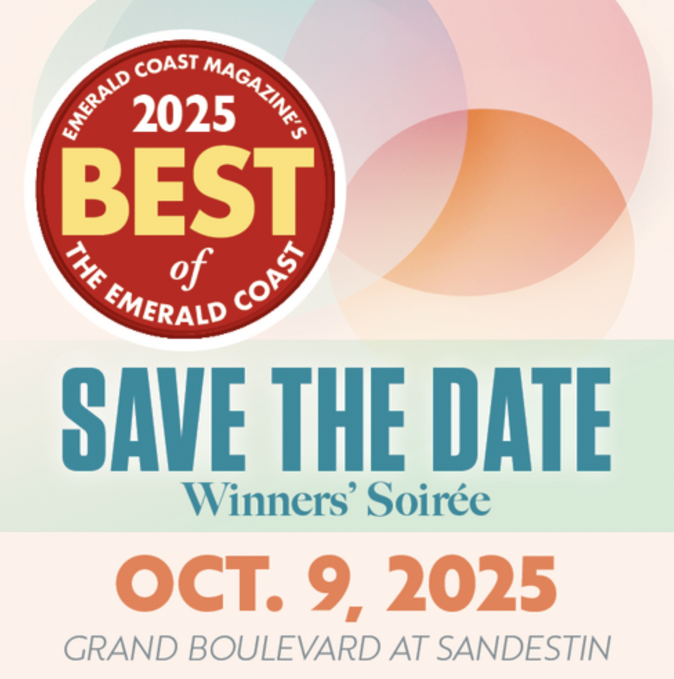 27th Annual Best of the Emerald Coast Awards Soiree