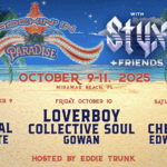 Rockin in Paradise with Styx