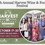 WaterColor - Harvest Food & Wine Festival