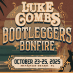 Luke Combs Bootleggers Bonfire