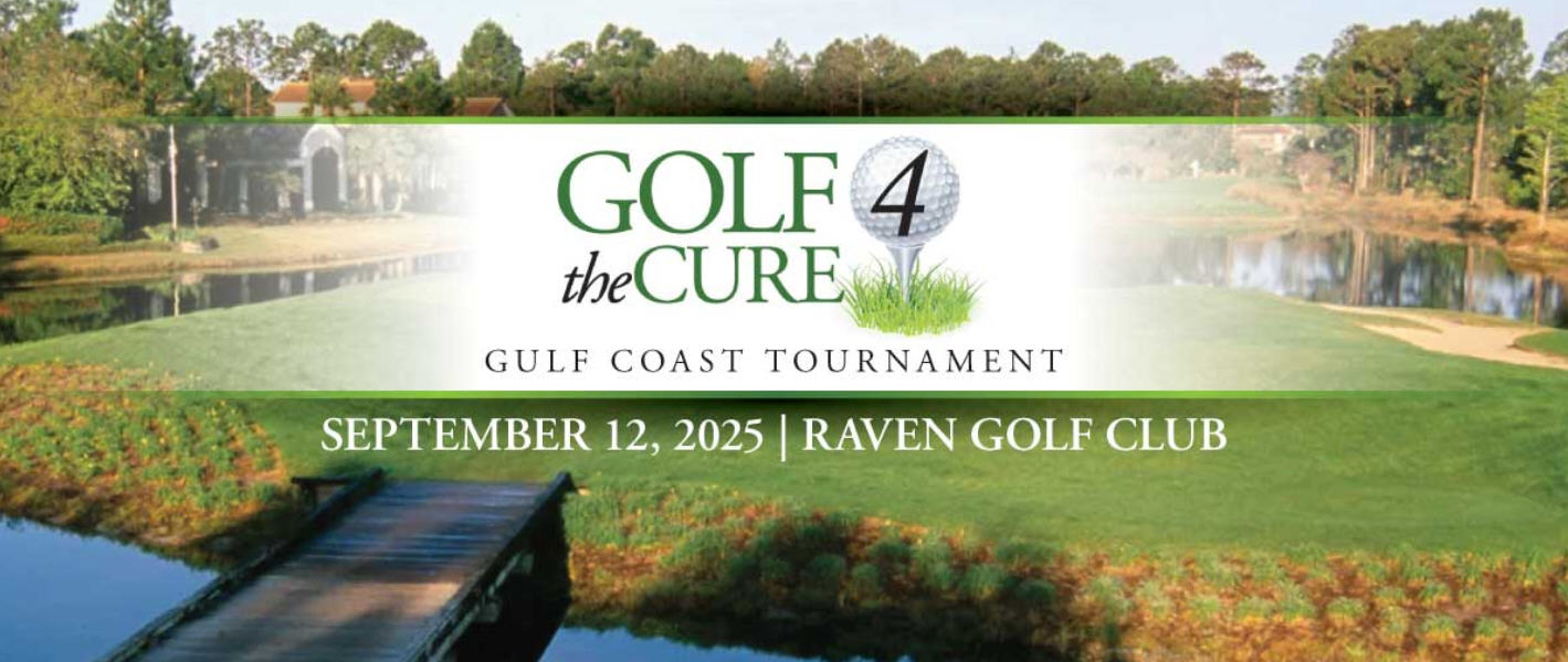 2nd Annual Golf4TheCure – Gulf Coast Tournament!