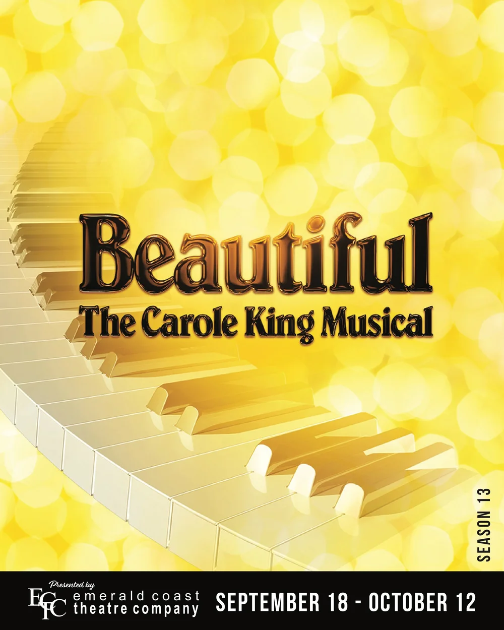 Beautiful The Carol King Musical