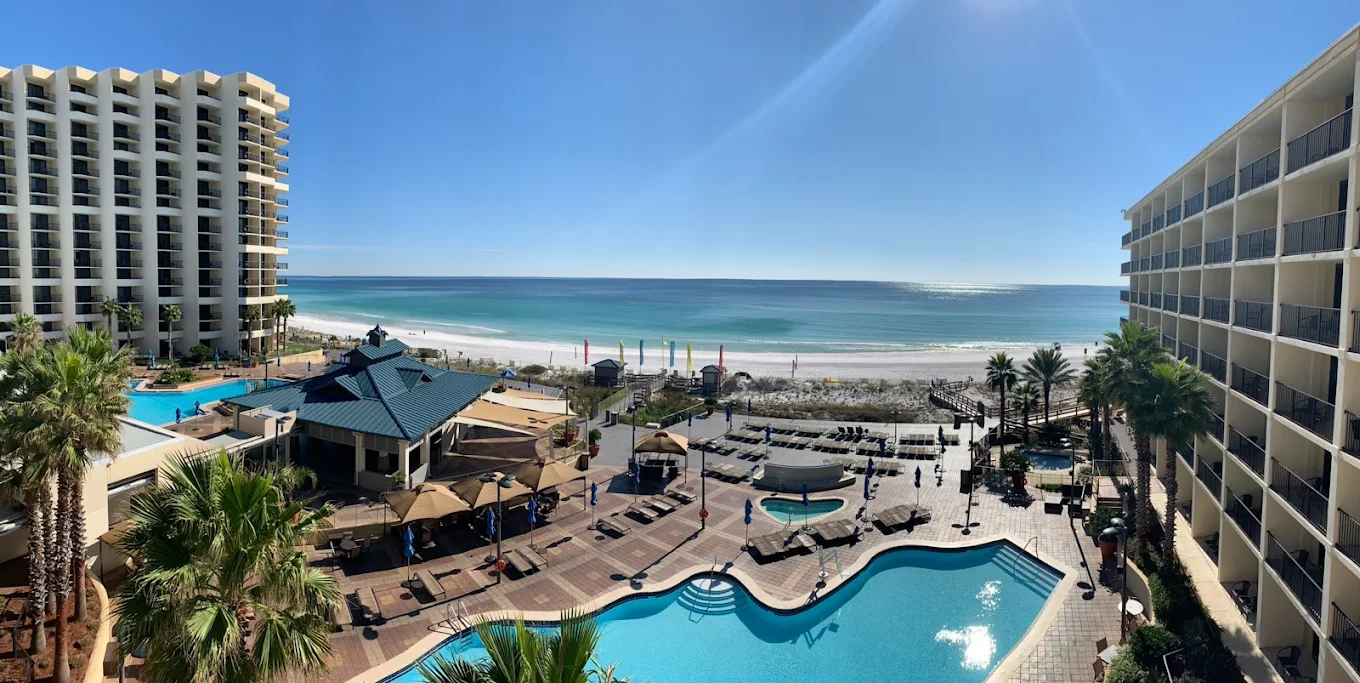 Hilton Sandestin Beach Golf Resort & Spa