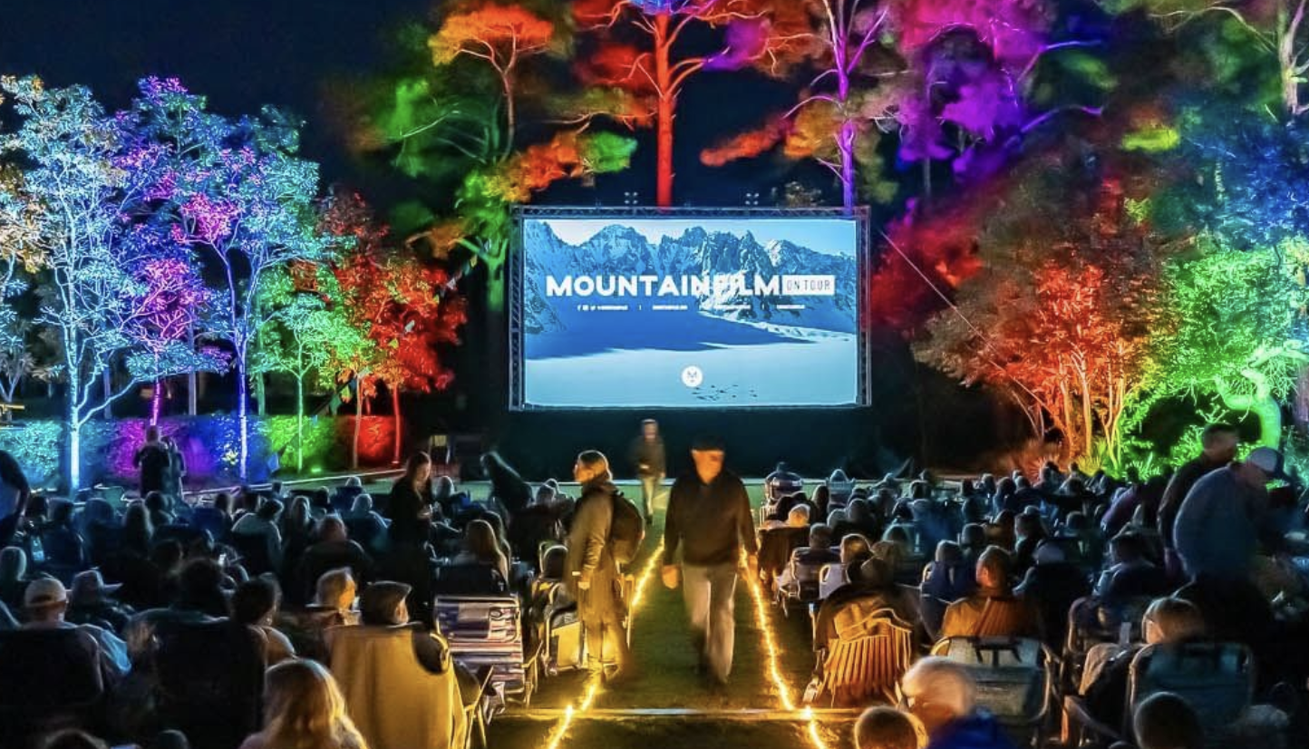 WaterColor - Mountainfilm on Tour Festival
