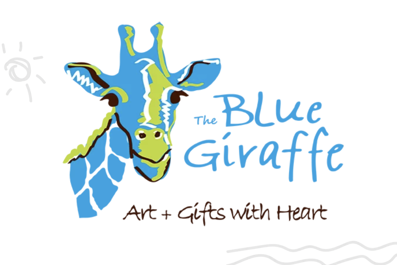 The Blue Giraffe 15th Anniversary and Holiday Open House