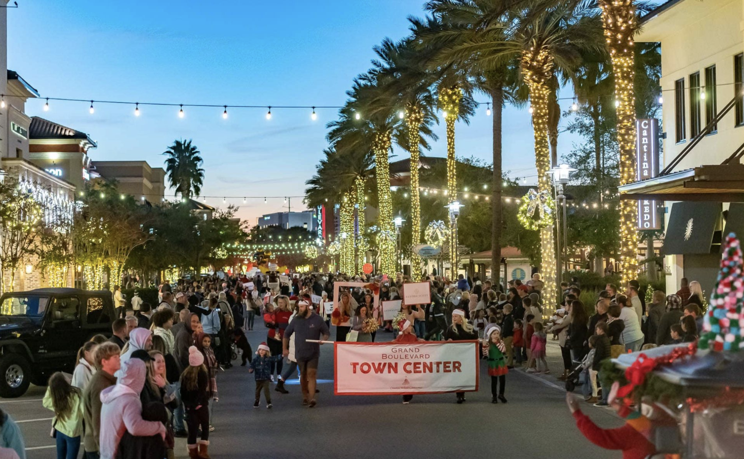 Hometown Holiday Parade and Celebration