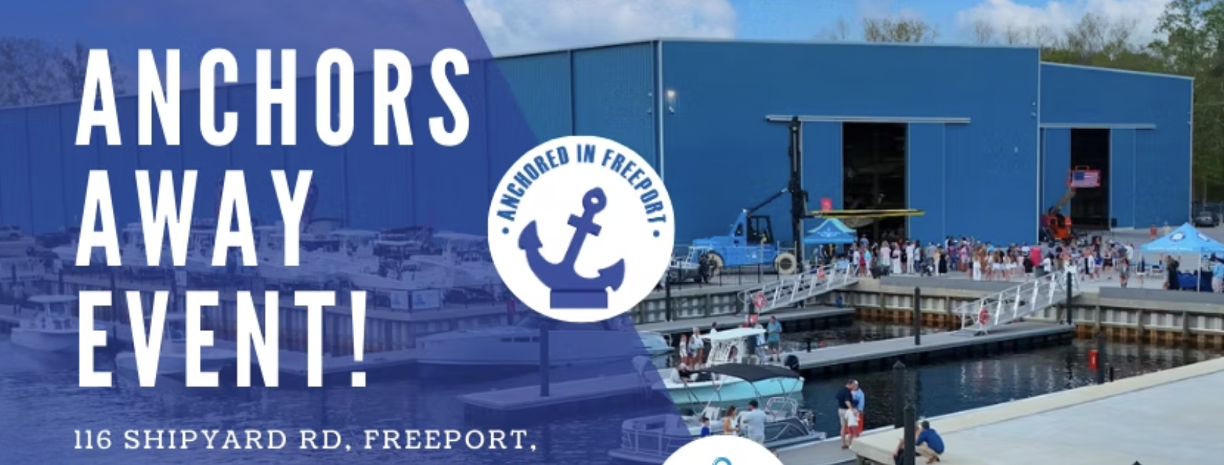 Anchors Away! Celebrate Freeport's Maritime History With Art, Music, and Community