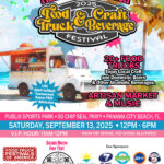 Panama City Beach Food Truck & Craft Beverage Festival
