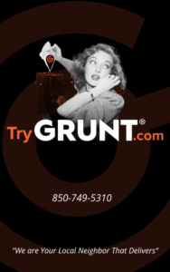 Grunt Delivery