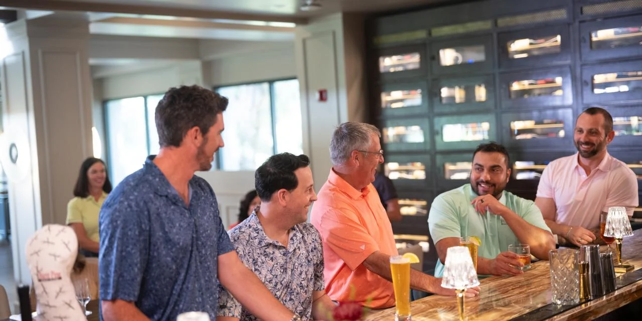 Beer & Bites at Burnt Pine Country Club