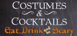 Costumes and Cocktails