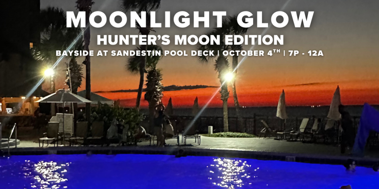 Moonlight Glow: Hunter's Moon Edition
