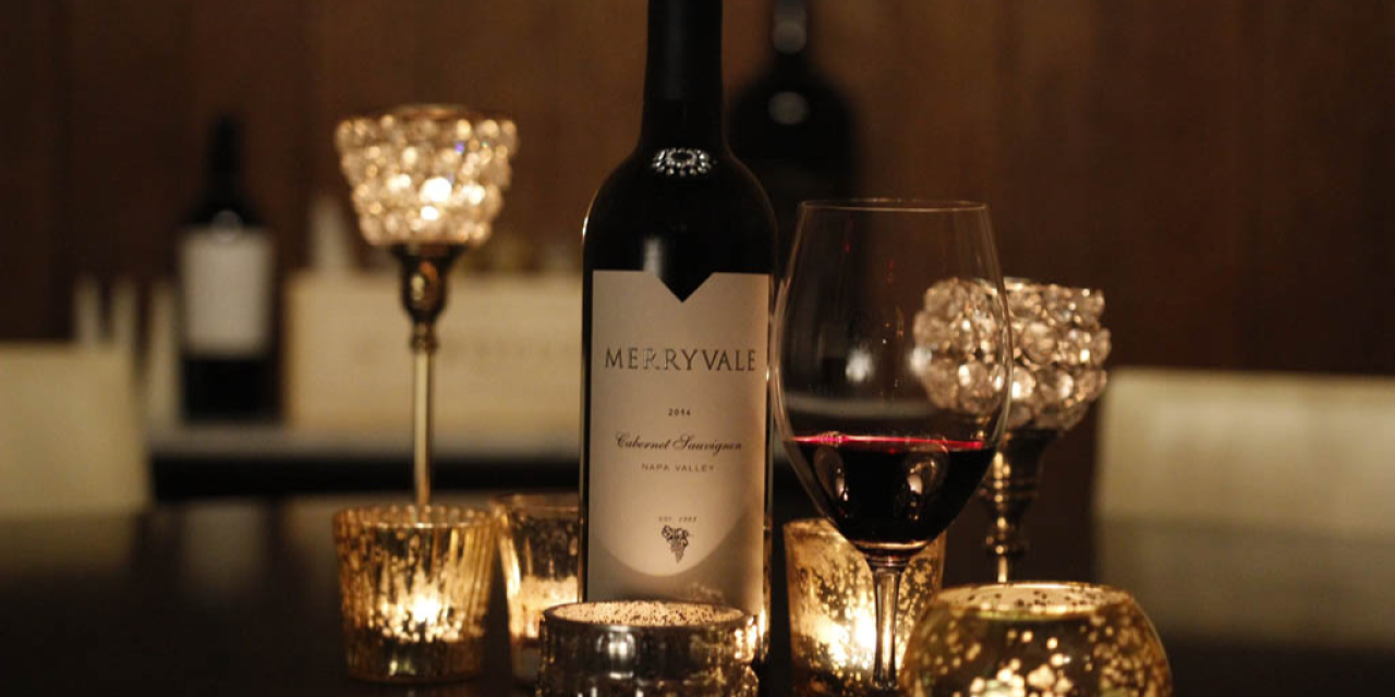 Merryvale Hallo-Wine Dinner
