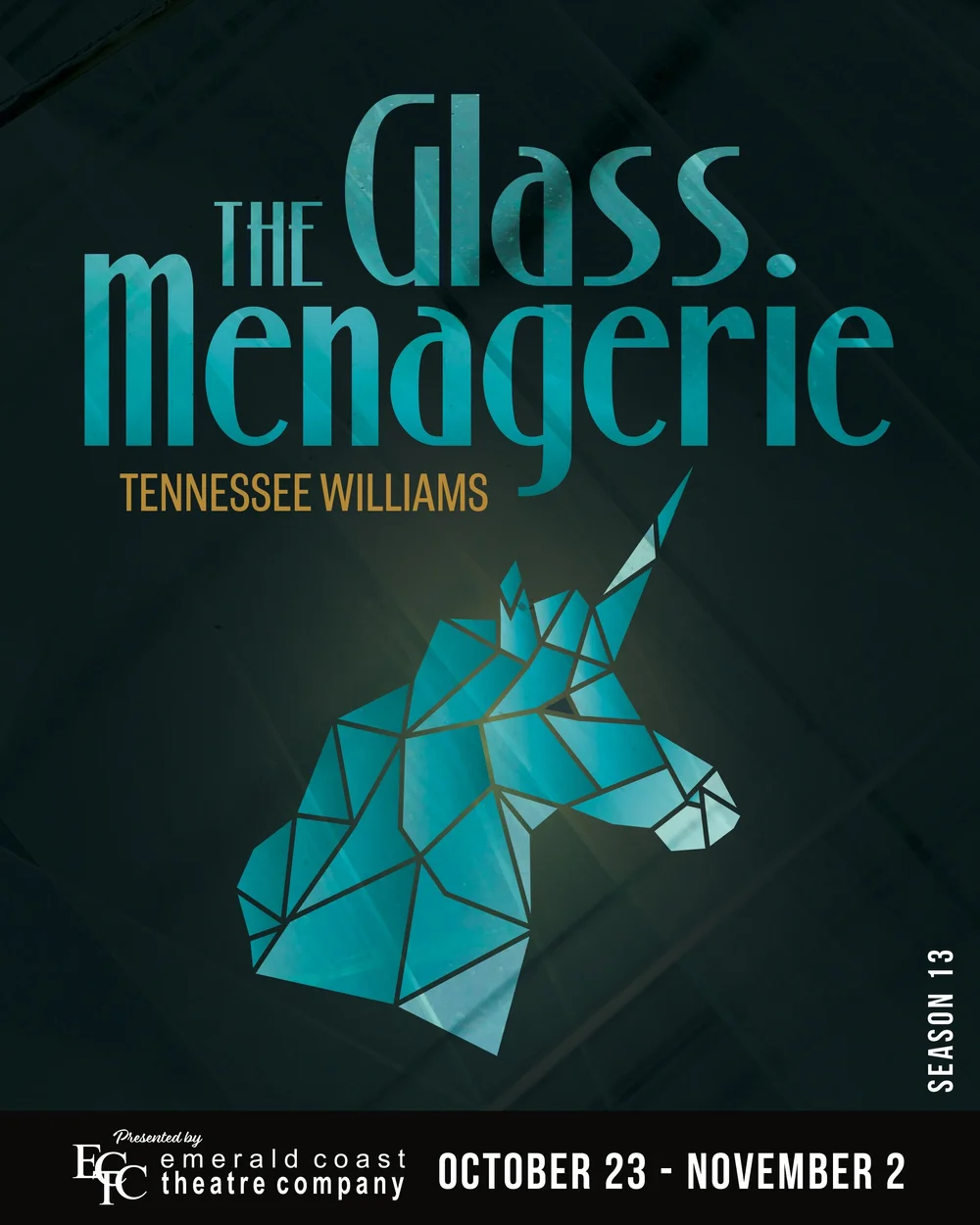 The Glass Menagerie at ECTC