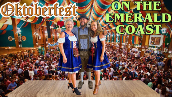 Guide To Oktoberfest On The Emerald Coast