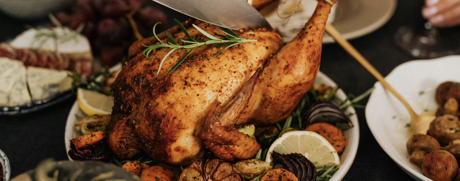 The Bay: Thanksgiving Day Dining